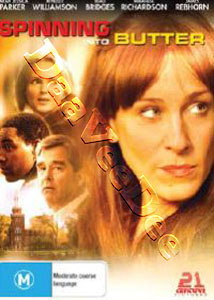 Spinning Into Butter |   DVD